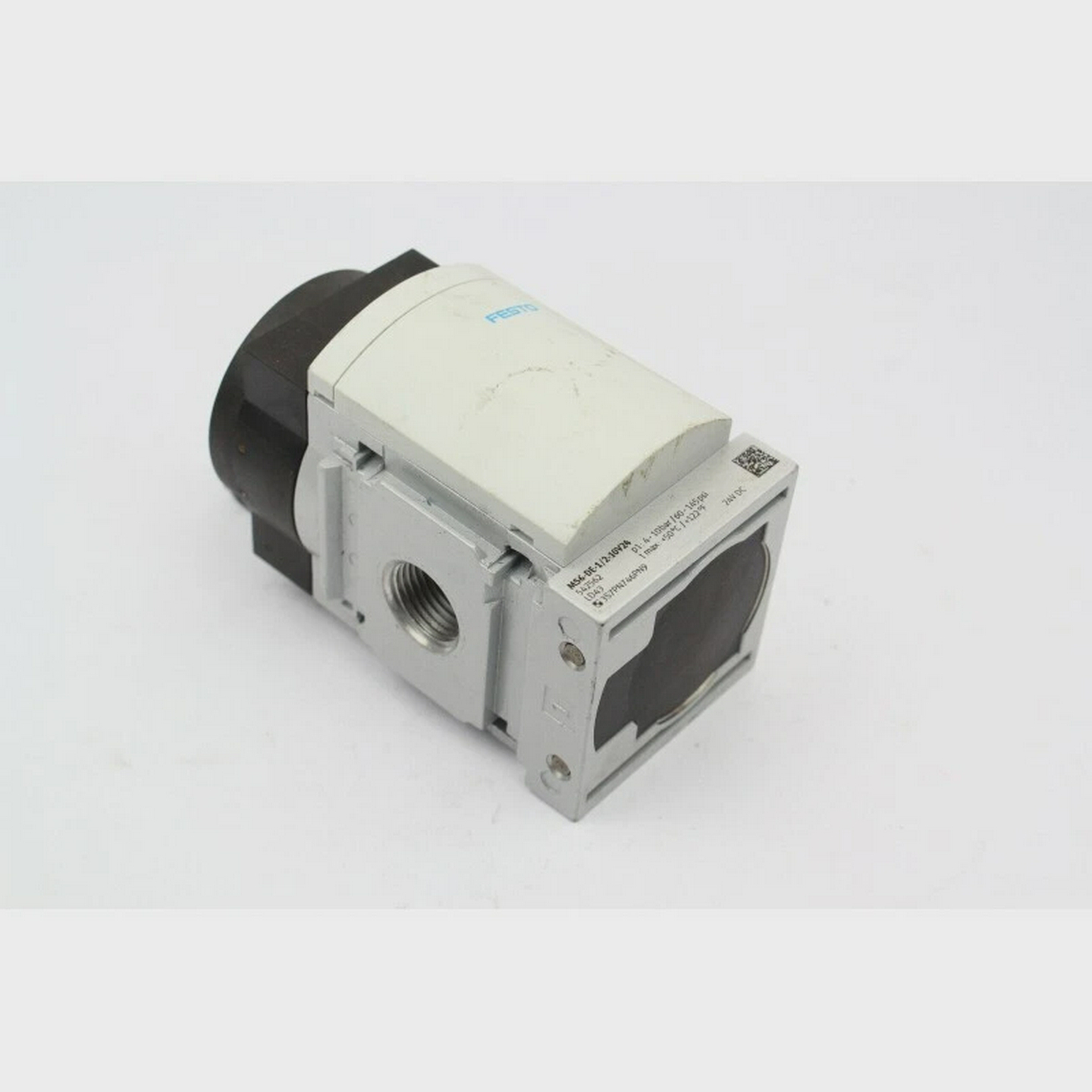 FESTOMS6DE1210V24MS6-DE-1/2-10V24542562Unused(B499)