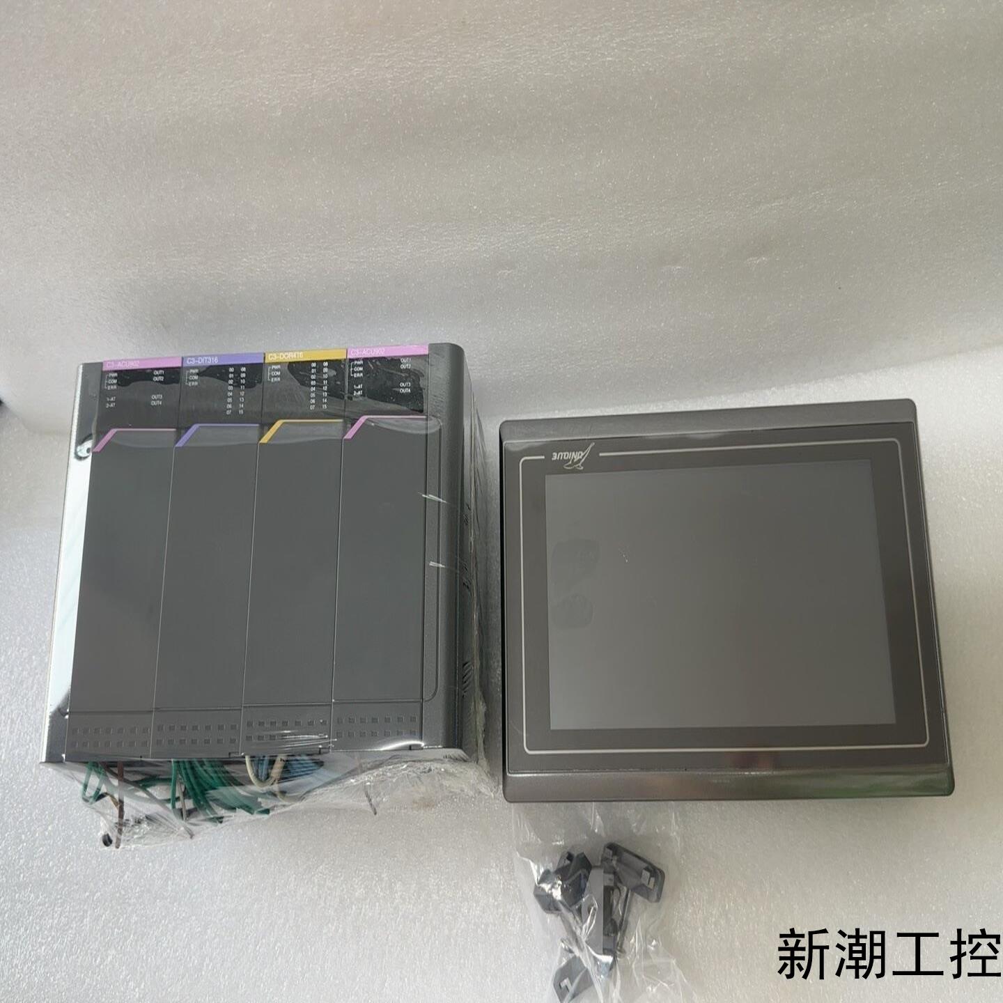 UMC1307E134日本优易控原装进口PLC控制器模块C3议价商品
