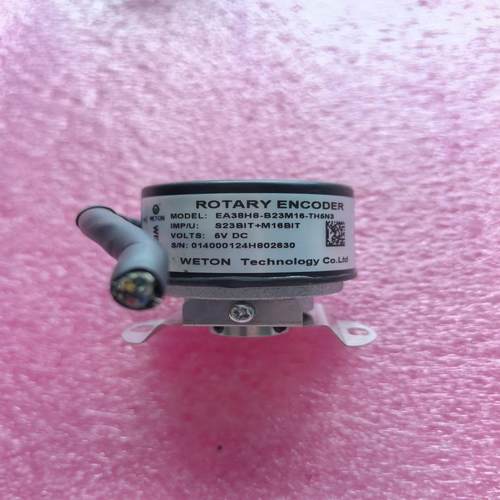 WETON威东编码器EA38H8-B23M16-TH5N3议价商品