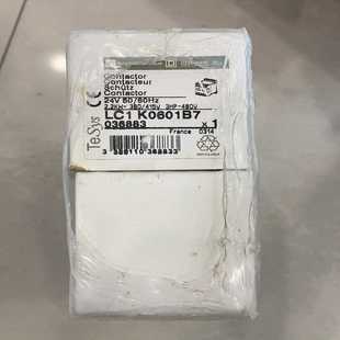 询价 接触器12个法国进 LC1 K0601B7
