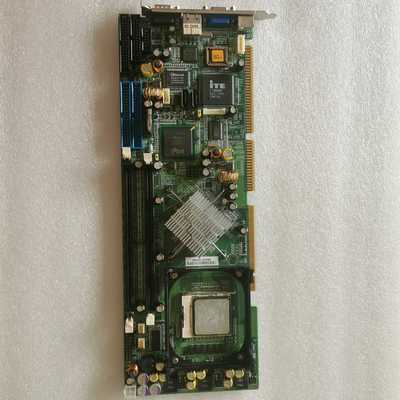 凌华NuPRO-865REV1.0工控机主板，包询价