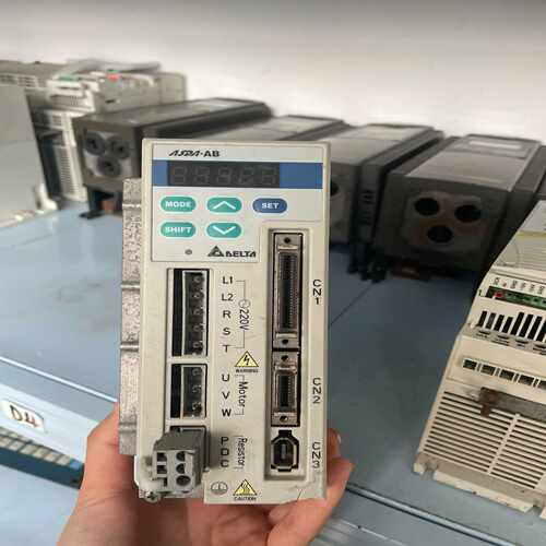 台达AB款伺服驱动器200W，ASD-A0221-AB询价