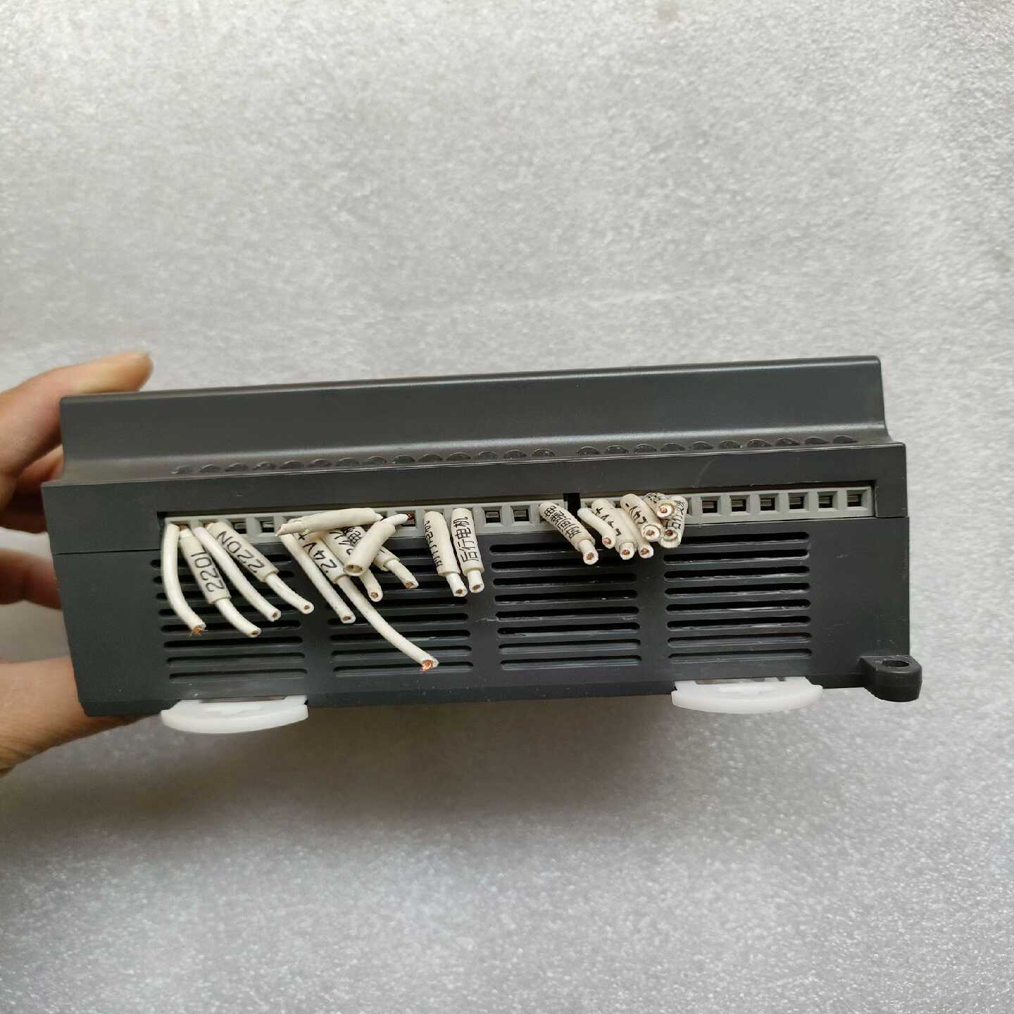 议价F台达PLC,DVP30EC00T3拆机包好,成色漂亮,实物图现货/维修