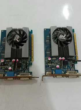 研华Inno3DGF-GT430-DVIVGAHD(亚飞商行）