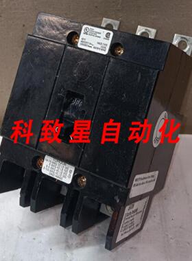 工业配件60安培断路器480277VAC3极65KA GHB3060