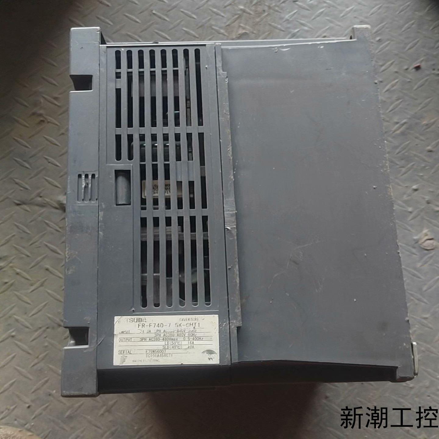 三菱变频器FR-F740-75K-CHT175KW 3议价商品