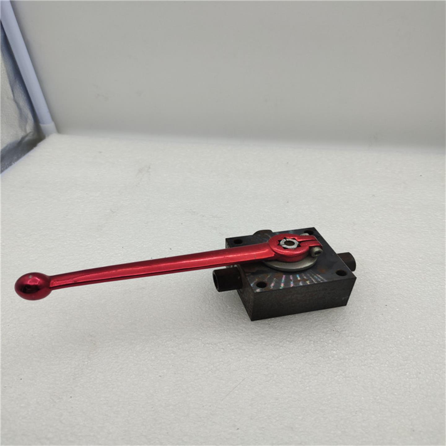 ROETELMANN罗德曼截止阀DN6 14 BSP STPOM-N PN500