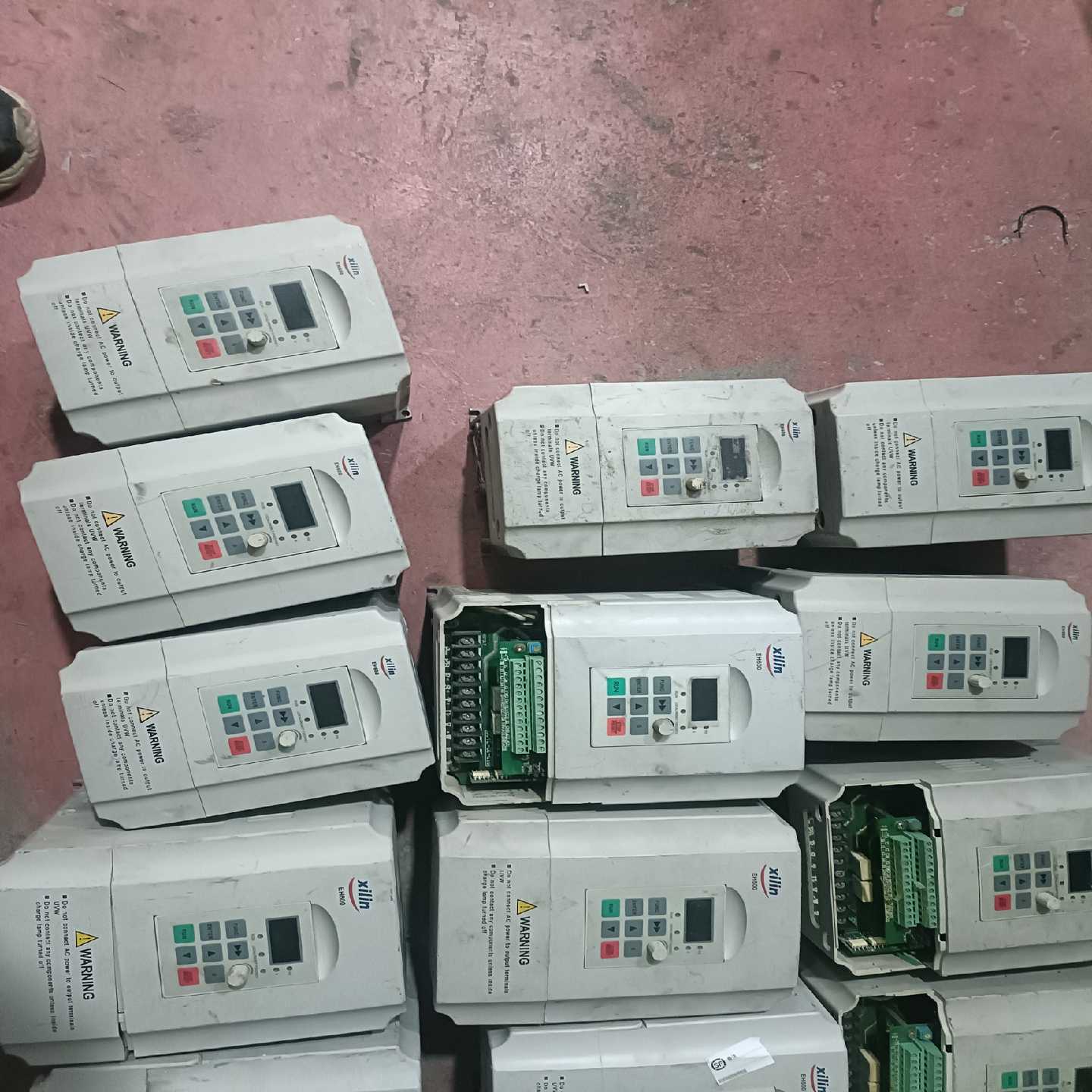 eh640a2.2g/3.7p b t西林变频器 2.2-3【鑫鑫商铺】