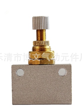 供应气动节流阀KLA-10单向节流阀