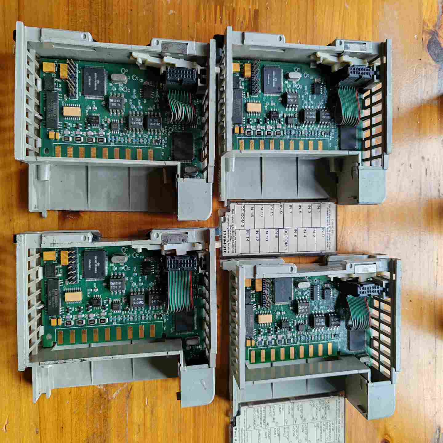 询价~AMCI.  3601   AB第三方模块