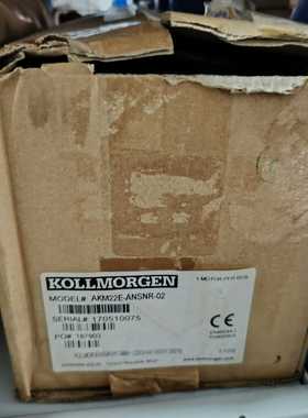 科尔摩根伺服电机AKM22E-ANSNR-02--议价商品