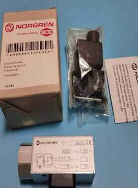 NORGREN诺冠0880200压力开关控制器询价