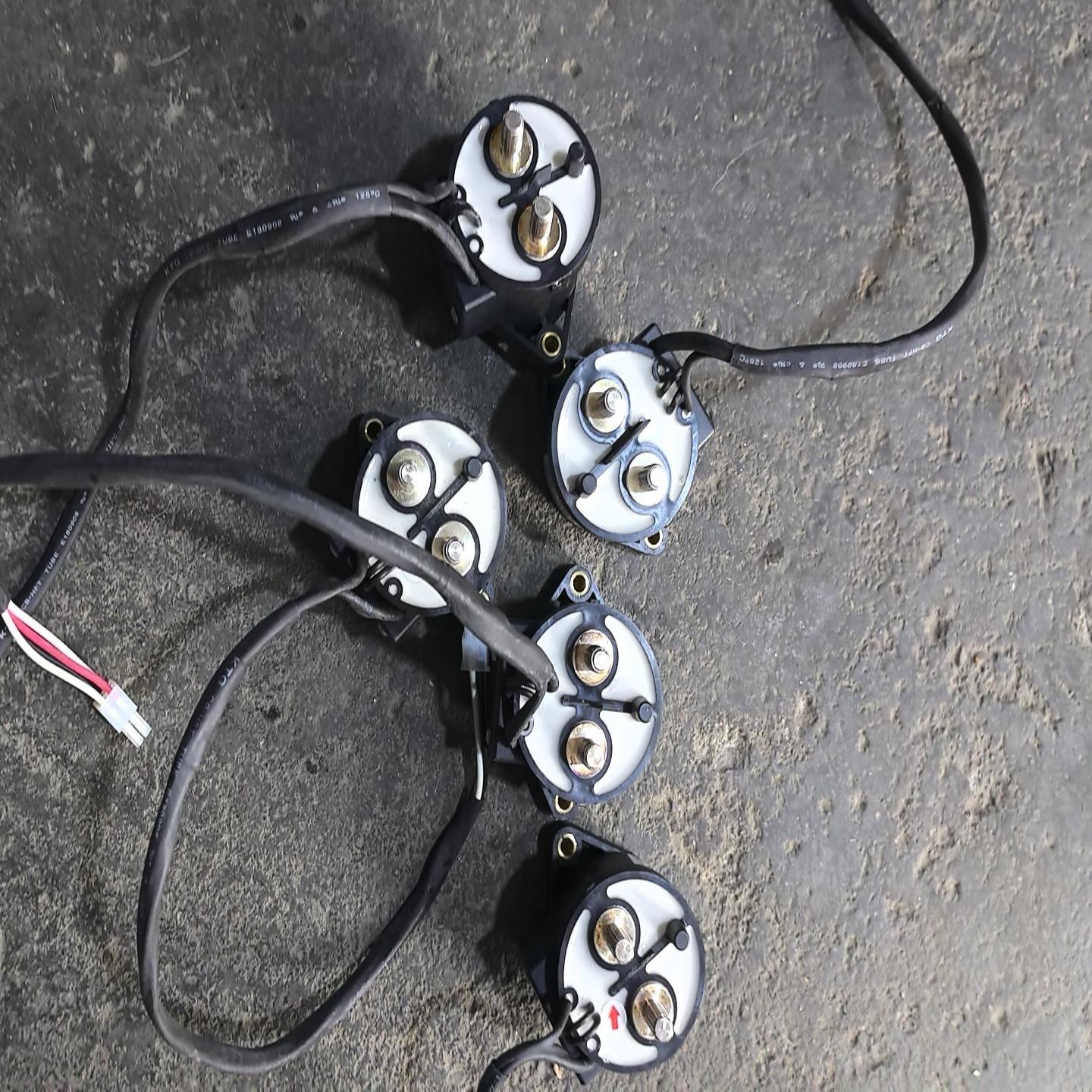 SCll西艾高压直流接触器EV150-HAD线圈工作电压1询价