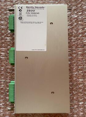 本特利135137-01  3500/45  本特利3500（佳毅工控）