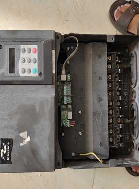 汇川变频器22kwmd320nt22g的外观差运费询价