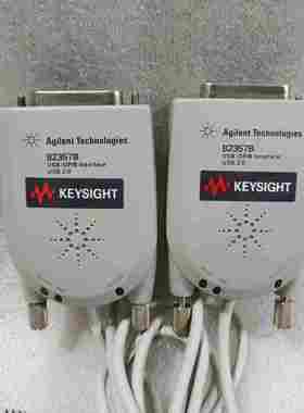 询价安捷伦是德科技82357B/GPIB转USB件功能包~可接维修