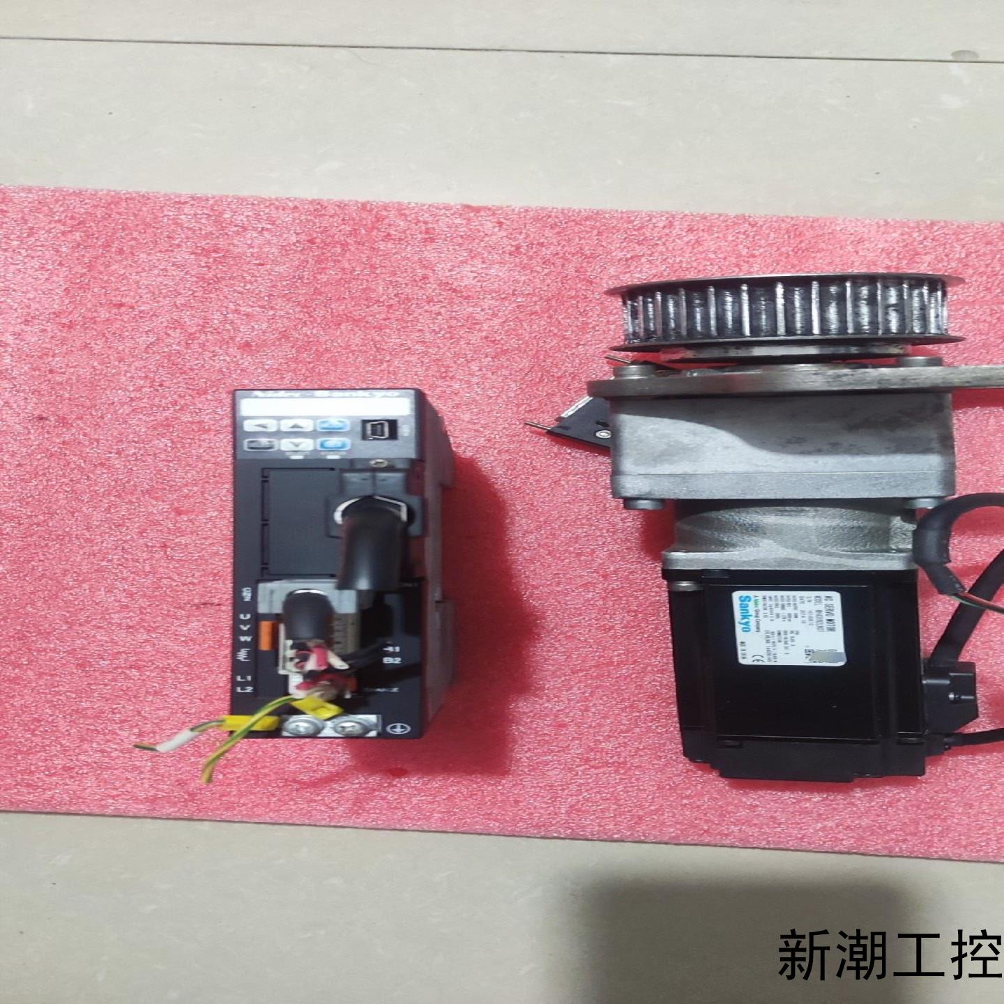 拆机 DA22421 驱动器   电机MH401N2LN07议价商品