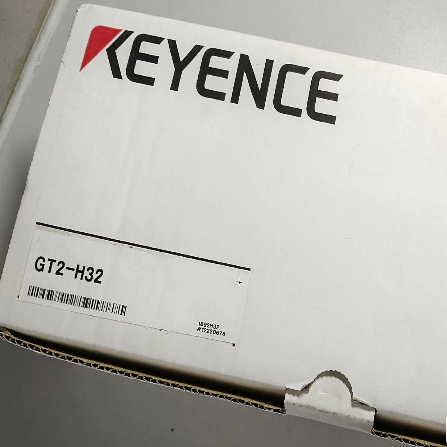 GT2-H32基恩士传感器，盒码一致，有的联【卡奥电子】