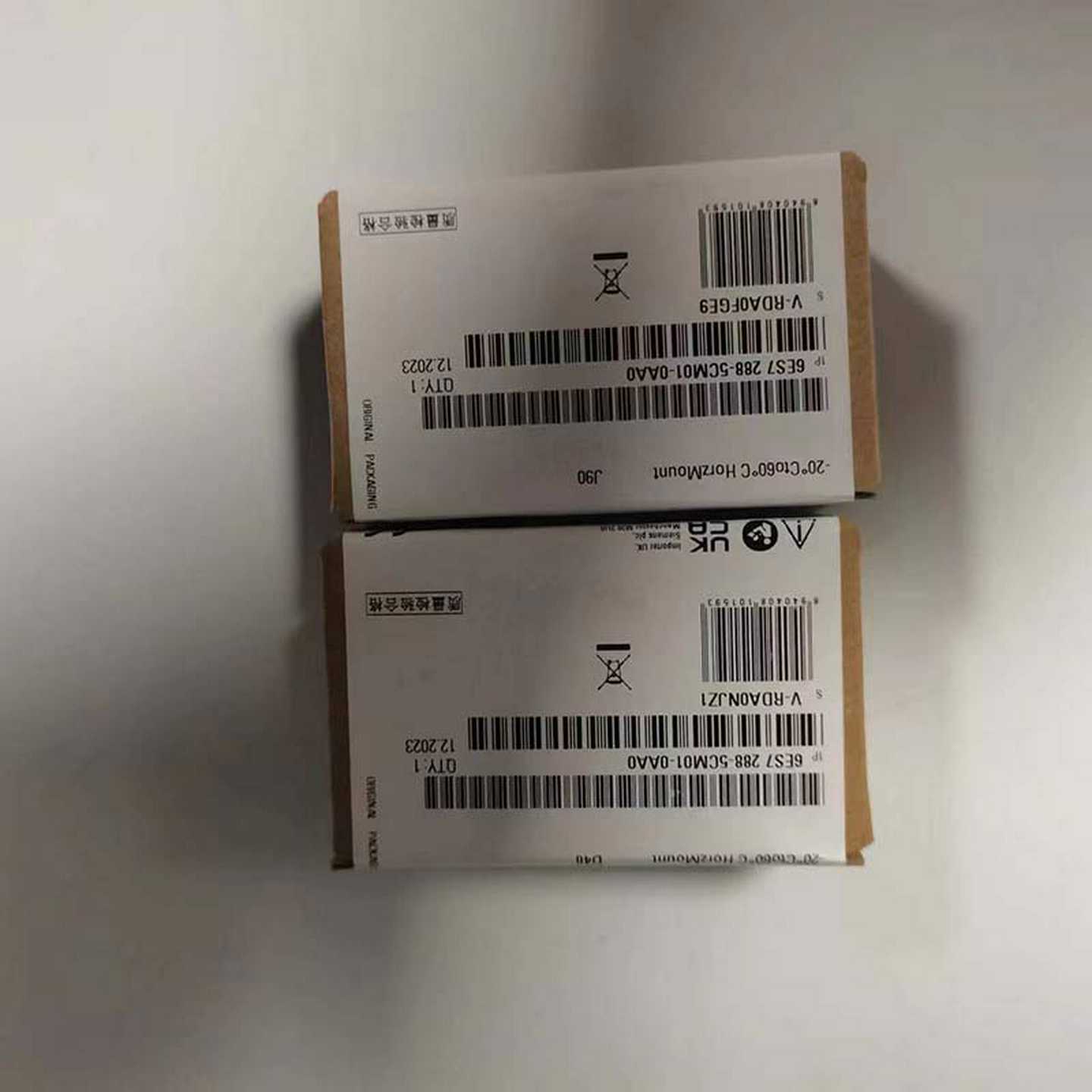 6ES7288-5AE01-0AA0S7-200模拟量信号扩展板o全新原装现
