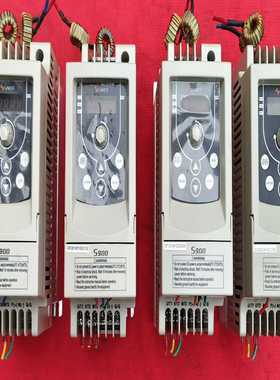 三基变频器0.75KW220VS900-2S0.75G--议价商品