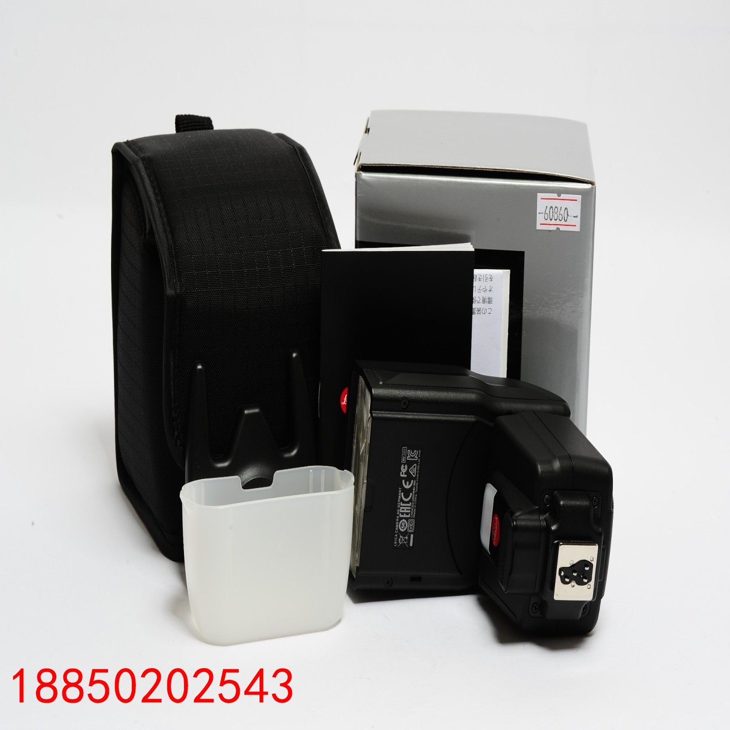 【请询价】徕卡 SF 60 闪光灯 14625 SL2 Q2 M10