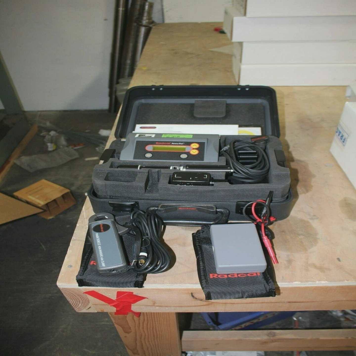 RadcalAccu-ProModel9096W/Radcal90M10NonInvasiveProb