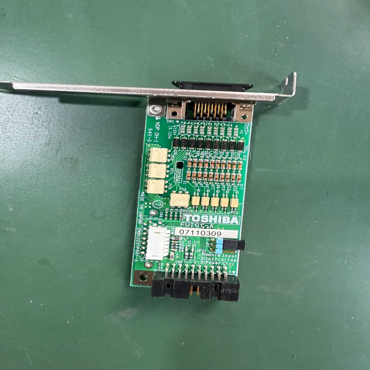 （议价）TOSHIBAFUIO1-A2N8C3237P001-A