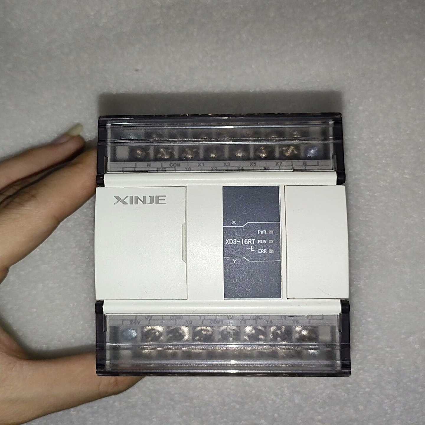 信捷PLCXD3-16RT-E功能完好-议价