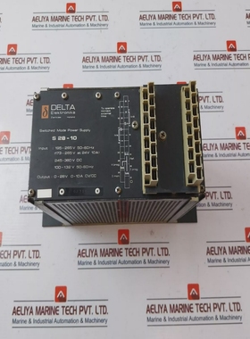 DeltaS28-10SwitchedModePowerSupply
