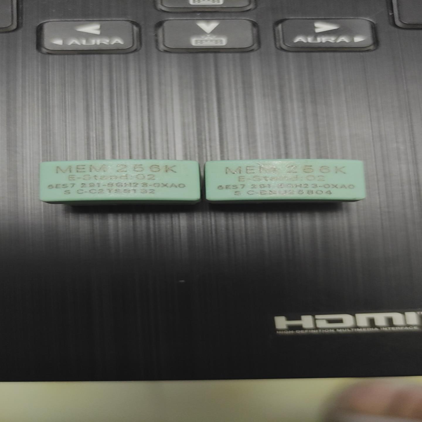西门子6ES7 291-8GH23-0XA0 S7-200存储器模块MEM 256K内存卡询价