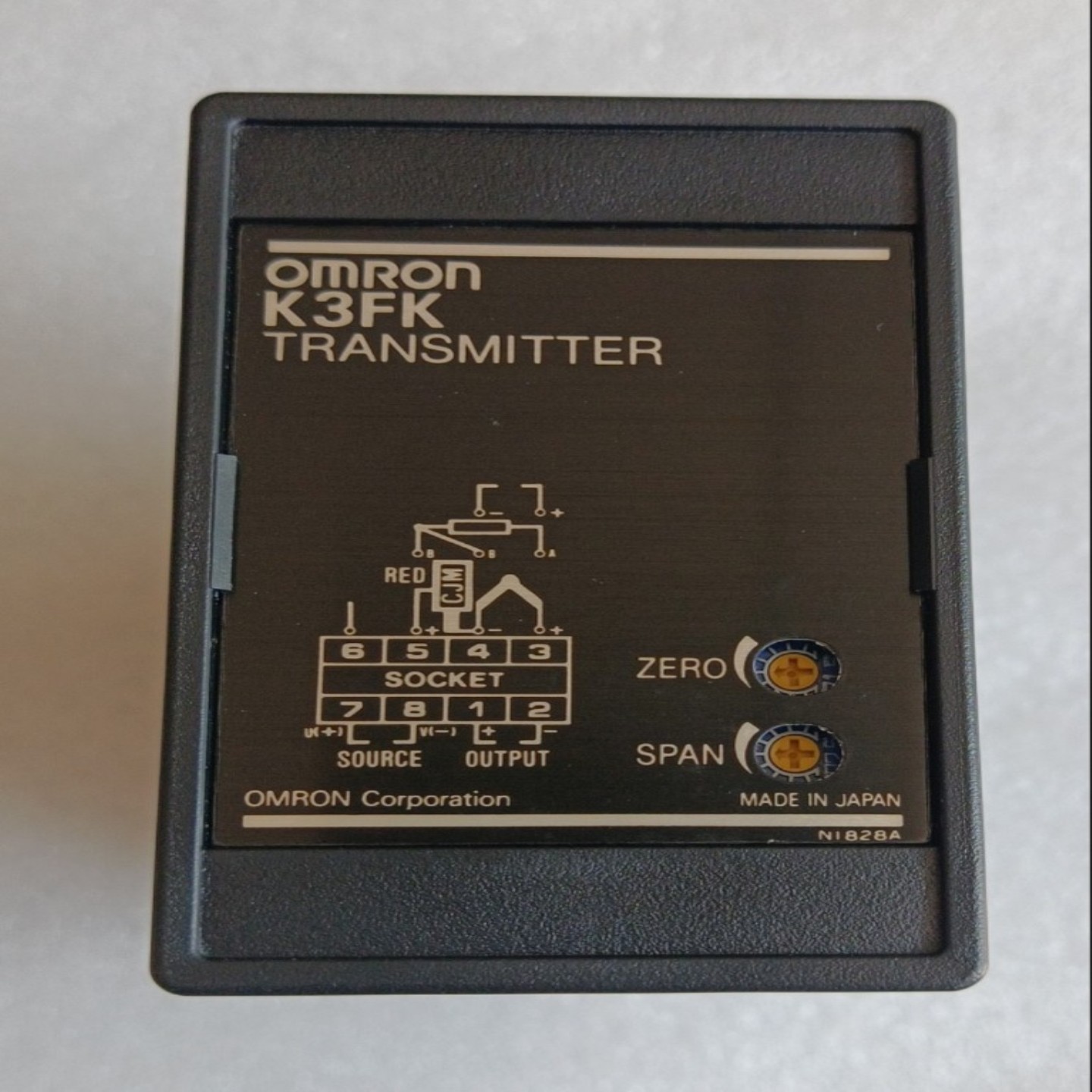 售前询价K3FK-SF-4D-R模拟量讯号转换器0-10V0-20mA