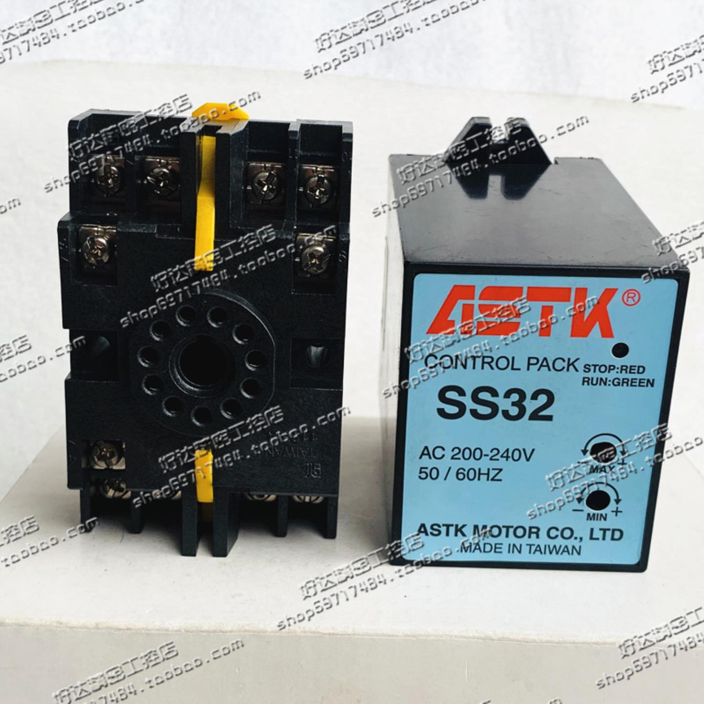 原装台湾ASTK马达调速器SS-32HRSS32AC220-240V现货