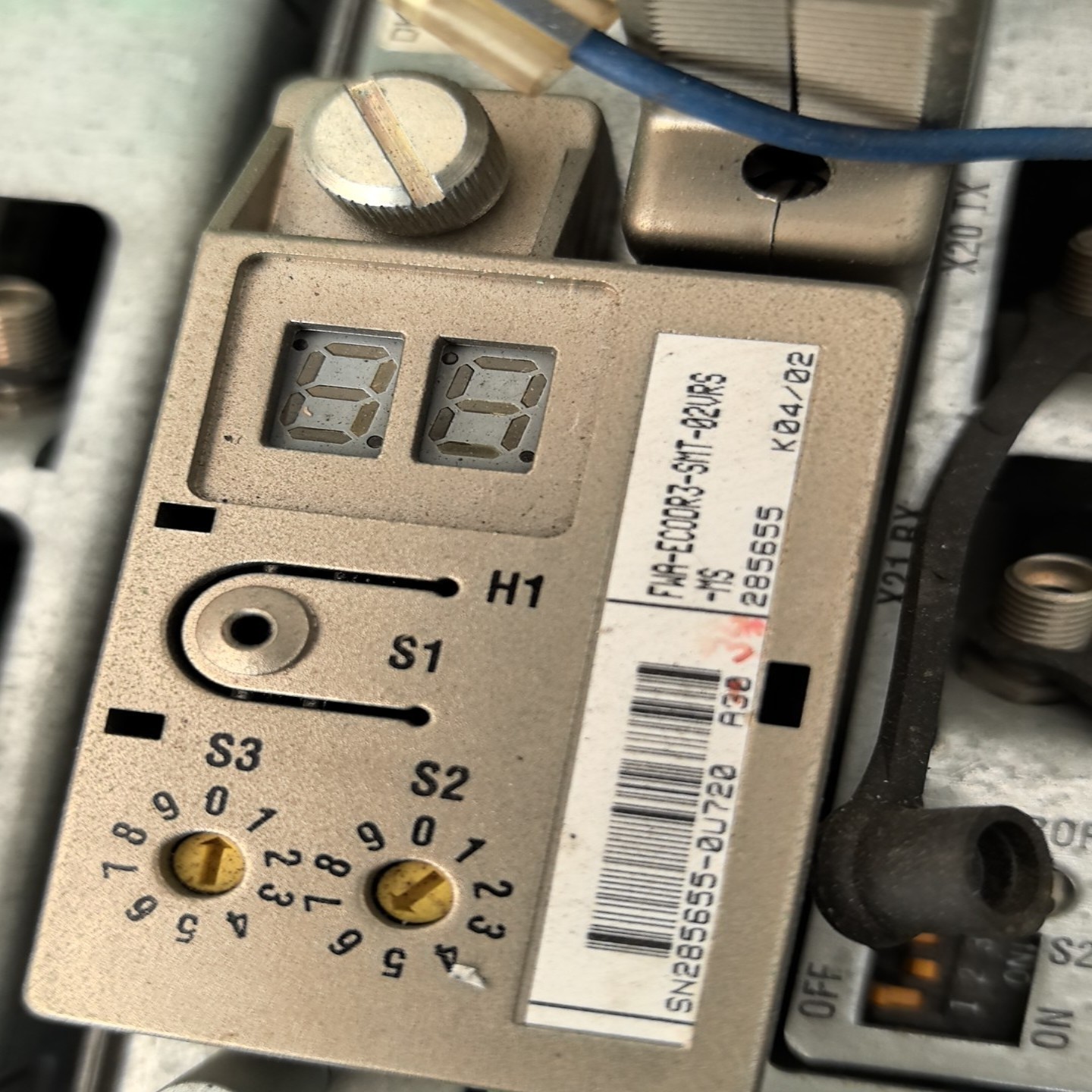 询价fwa-ec00r3-smt-02vrs-ms力士乐驱动