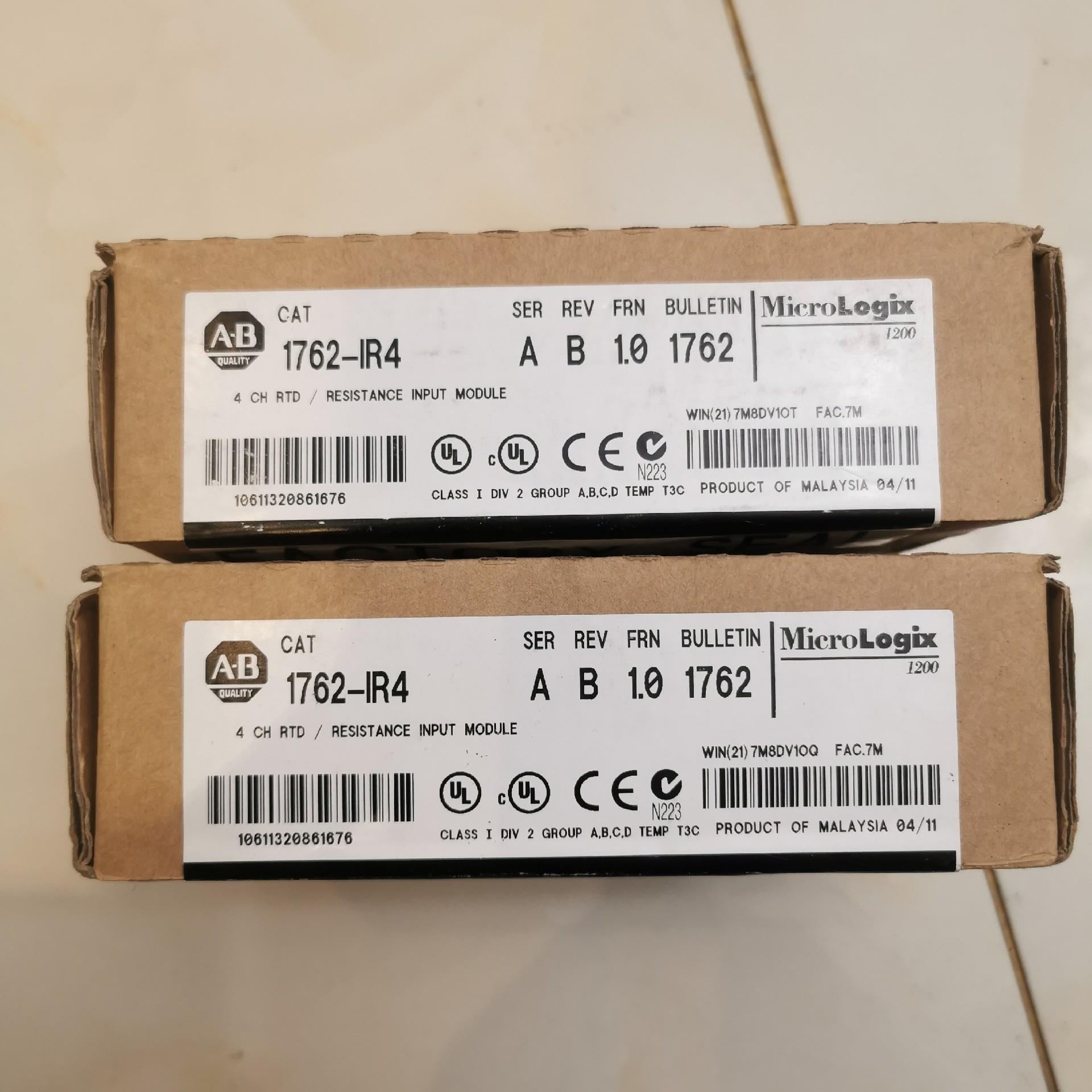 HSGKAB 罗克韦尔  1762-IR4