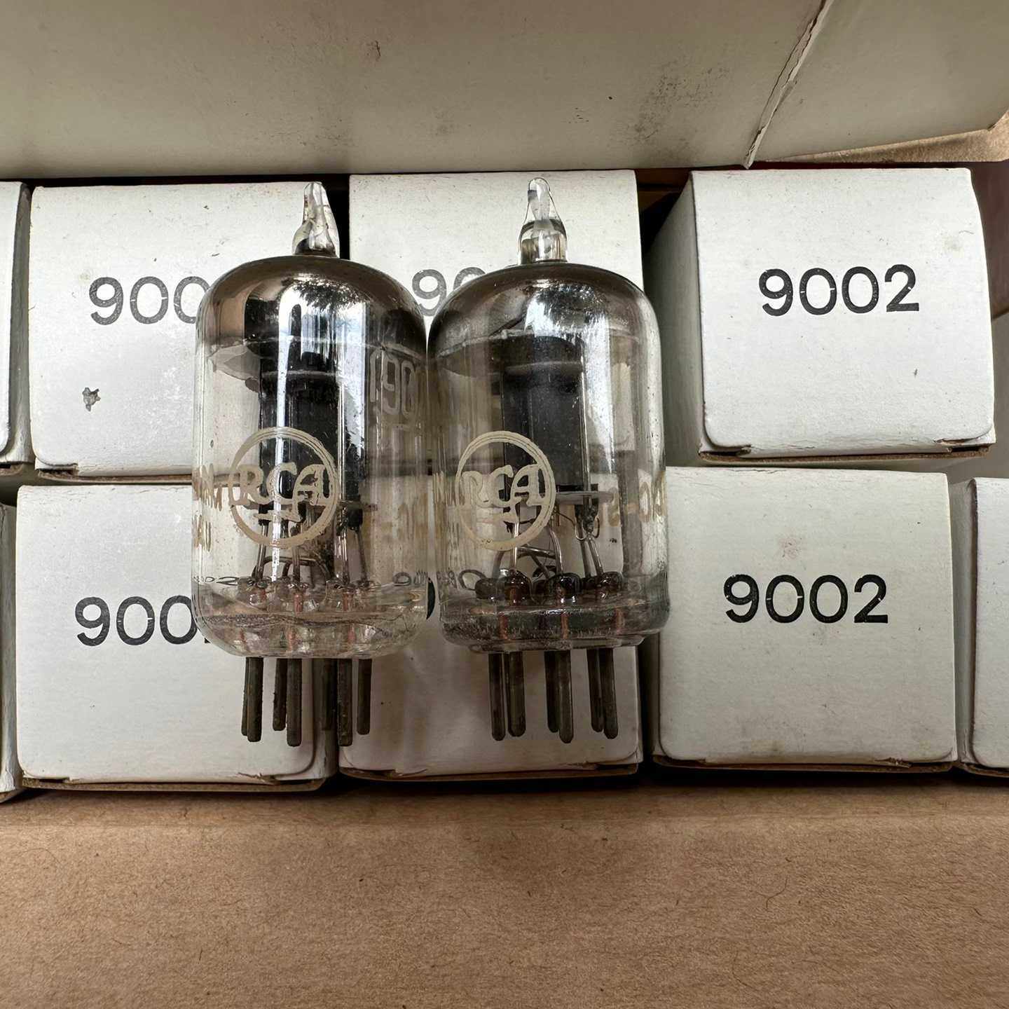 RCA  9002电子管，代换6C1电子管，单只价格~询价,电子元器件市场,其它元器件,淘宝优惠券,粉丝福利购,淘宝优惠卷