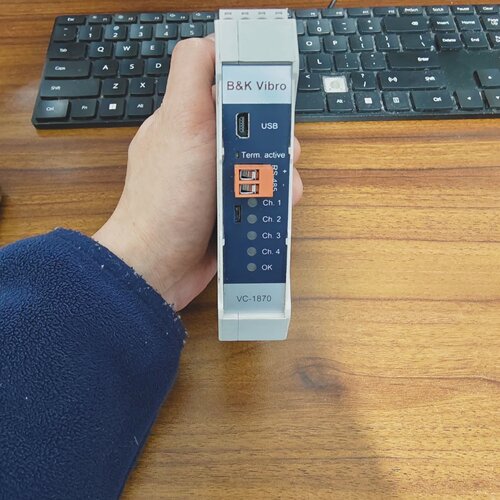 溢价-VC1870 VIBROCOTROL 1870 C1063