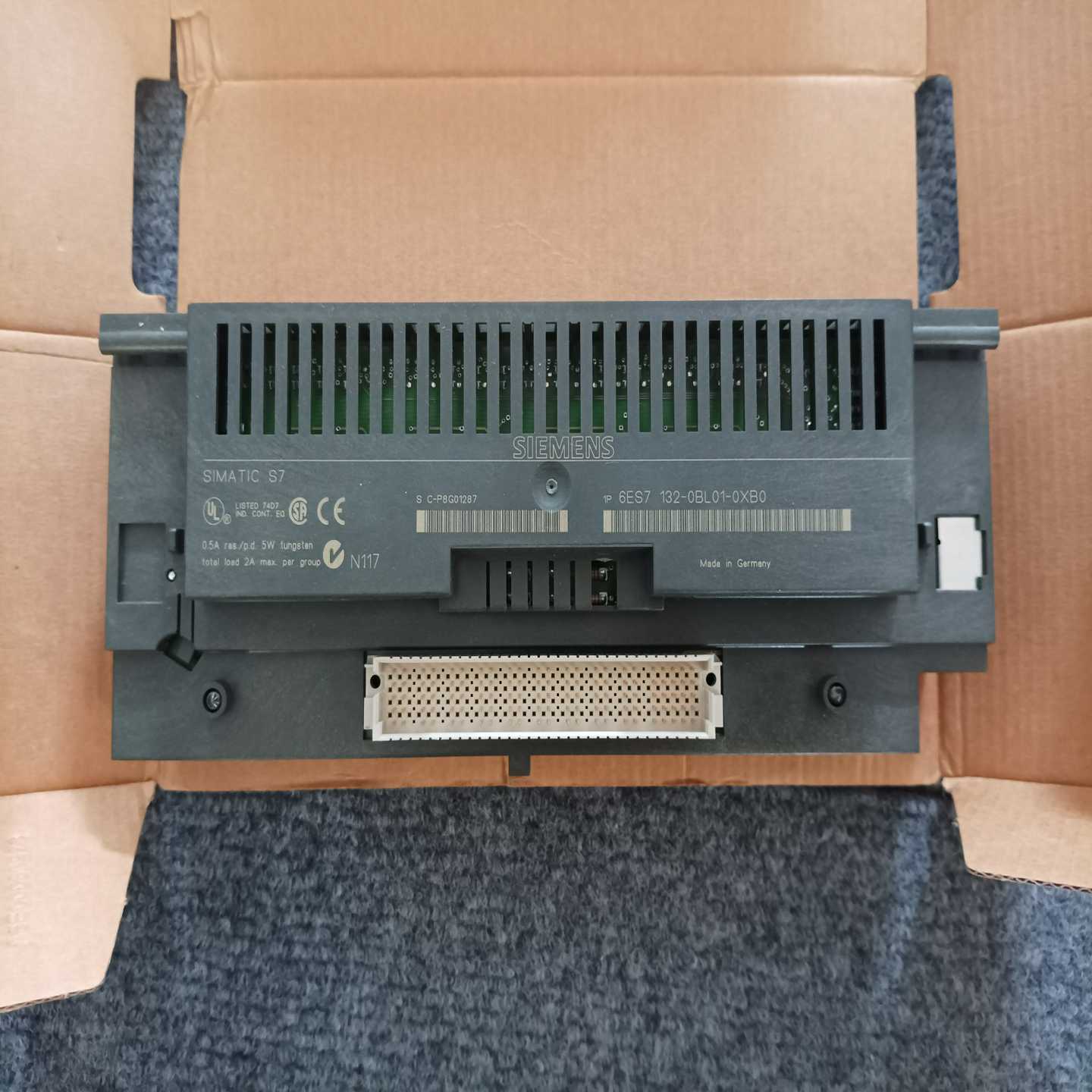 (询价)132-0BL01模块，，开封了，的联系