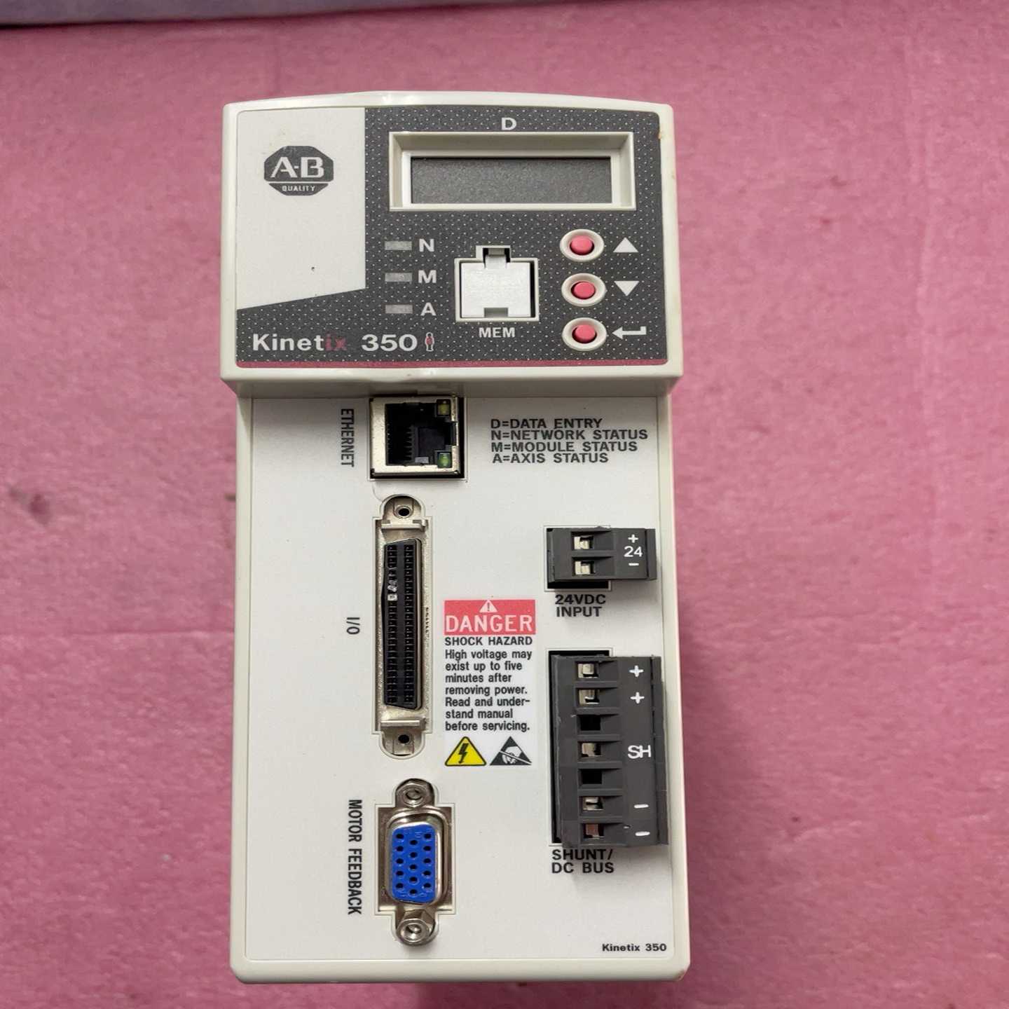 AB2097-V32PR2-LM罗克韦尔饲服控制器ki询价