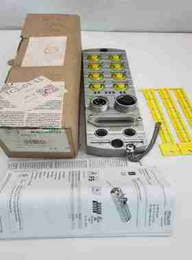 议价-MURR55557穆尔总线模块MVK-MPNIOFDI8/4FDO47/8IRT