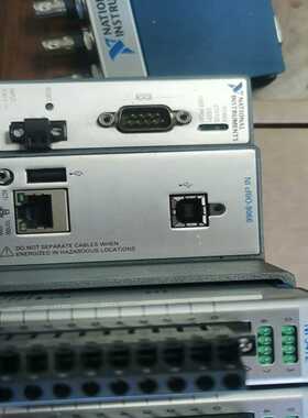 NIcRIO-9066，模块也有，NI9201，NI92