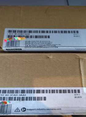 6ES7361-3CA01-0AA0议价询价