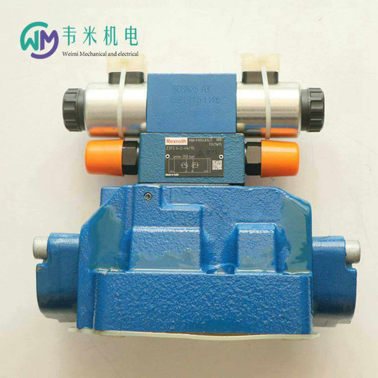 德国力士乐电液换向阀R9007058584WEH1N6E7X/6EG24N9ETK4/B12