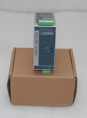 PHOENIXCONTACTPS-100-240AC/24DC/2.5SINGLE-PHASESWITCHING