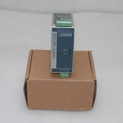 PHOENIXCONTACTPS-100-240AC/24DC/2.5SINGLE-PHASESWITCHING