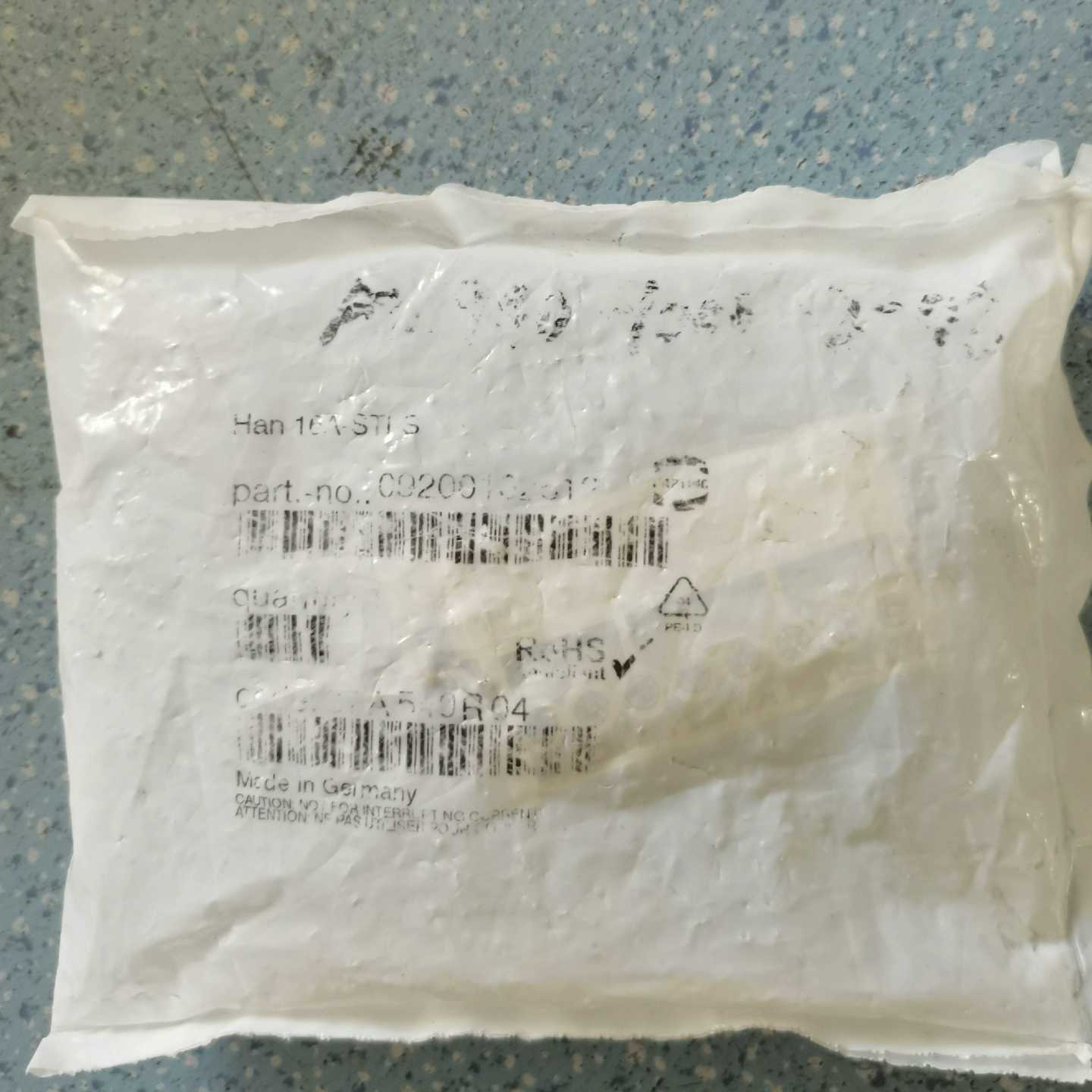 哈丁连接器HAN48B-asg2-LB-K-3609询价