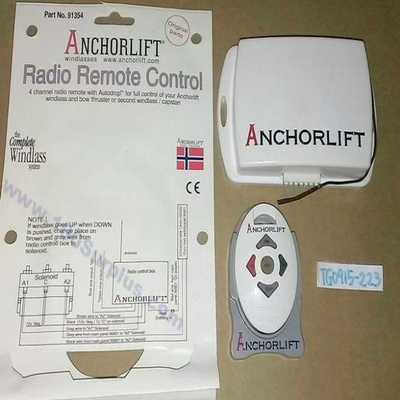 美国AnchorLift Windlass 91354 游艇【卡奥电子】