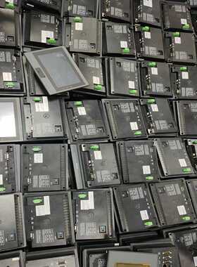 步科触摸屏MT4414TMT4414TE（带网口）成色漂询价