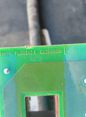 询价~伟肯变频器可控硅整流板触发板  PC00242F