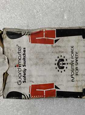 Guardimaster安全开关！型号MSR12T，未使~议价