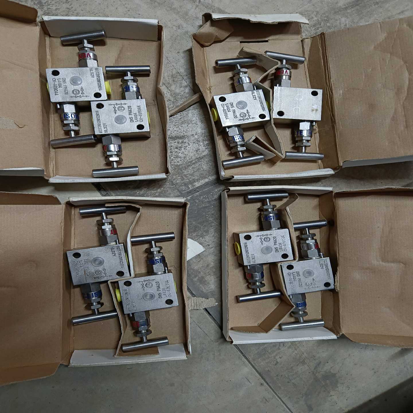 原装正品HLS2V派克PARKER二阀组HLS2V还8个实需询价